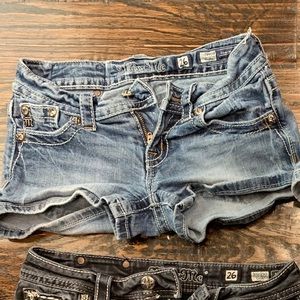 Miss me. Good condition